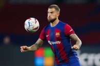 بارسلونا ؛ آماری درخشان و باورنکردنی اینیگو مارتینز در دیدار برابر رایو وایه‌کانو