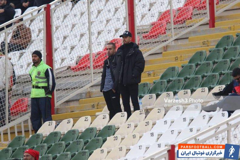 الوز ؛ پایان محرومیت دو جلسه ای ریکاردو آلوز ستاره تراکتور