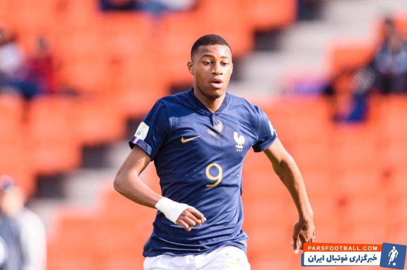 مالامین ؛ چلسی در تلاش برای جذب مالامین افهکهله 19 ساله