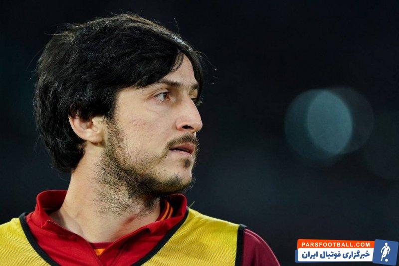 آزمون : من قطعا در رم خواهم ماند