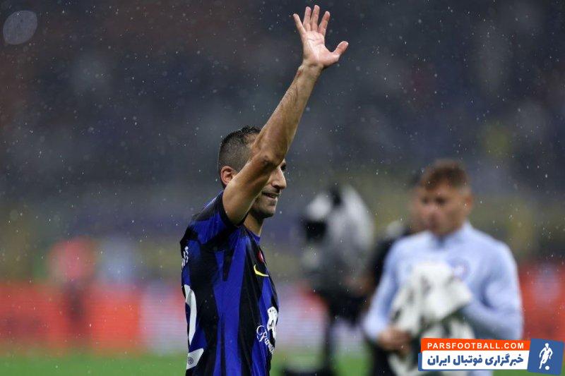 مخیتاریان در مراحل پایانی تمدید قرارداد با اینترمیلان