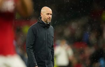 منچستریونایتد ؛ غیبت تن هاخ در نشست خبری بازی جام اتحادیه برابر نیوکسل