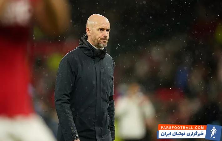 منچستریونایتد ؛ غیبت تن هاخ در نشست خبری بازی جام اتحادیه برابر نیوکسل