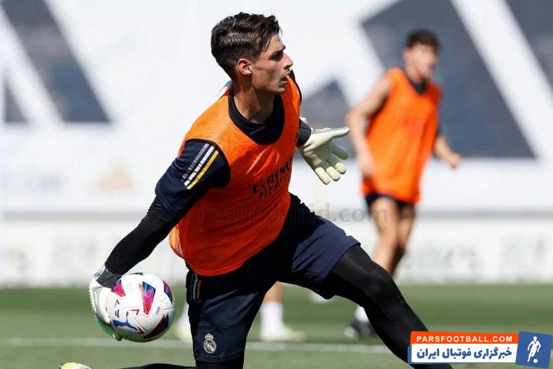 رئال مادرید ؛ آنچلوتی خواهان دائمی کردن قرارداد کپا