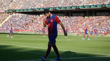 گوندوگان ؛ همسر گوندوگان : در بارسلونا زندگی راحتی داریم، نارضایتی ما دروغ است