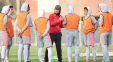 تیم ملی ؛ اعلام ترکیب تیم ملی فوتبال بانوان در دیدار برابر فیلیپین