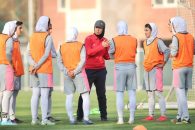 تیم ملی ؛ اعلام ترکیب تیم ملی فوتبال بانوان در دیدار برابر فیلیپین