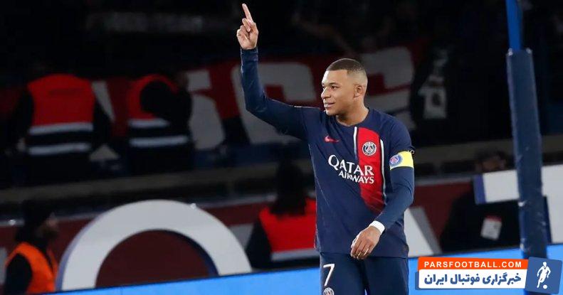 امباپه : از وقتی کاپیتان فرانسه شدم هدفم این است که تیم را دور هم جمع کنم