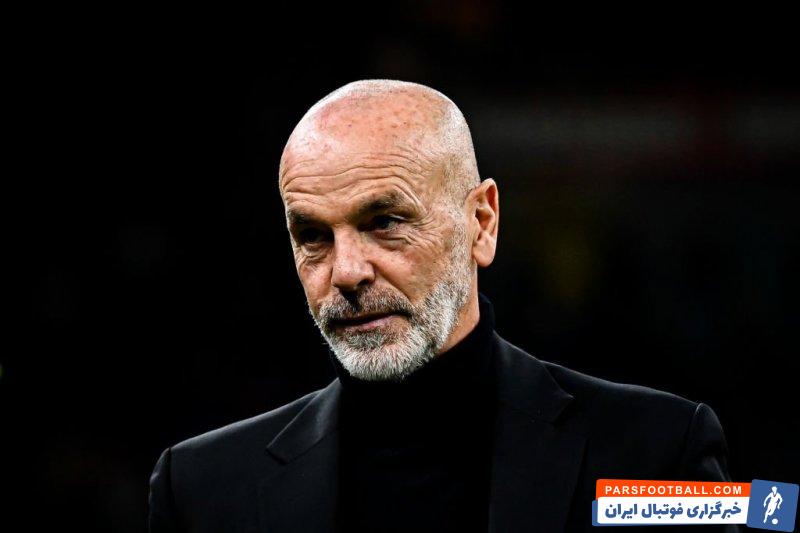 پیولی سرمربی میلان : فیورنتینا را شکست دادیم اما فوتبال زیبا بازی نکردیم