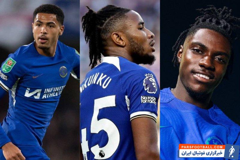 چلسی ؛ بازگشت مصدومان چلسی به ترکیب پس از وقفه بازی های ملی