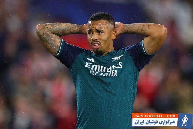 ژسوس ؛ احتمال بالای حضور ثابت ژسوس در ترکیب برزیل در دیدار برابر آرژانتین