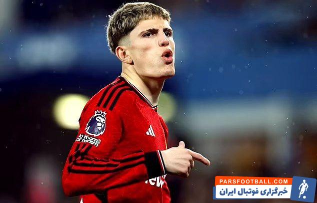 گارناچو ؛ برادر گارناچو : مسی قبلا هرگز برادرم را فالو نکرده بود