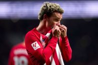 گریزمان : به منچستریونایتد نمی روم