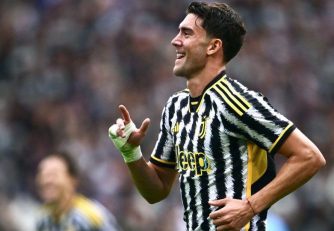 ولاهوویچ ؛ یوونتوس به دنبال تمدید قرارداد دوشان ولاهوویچ