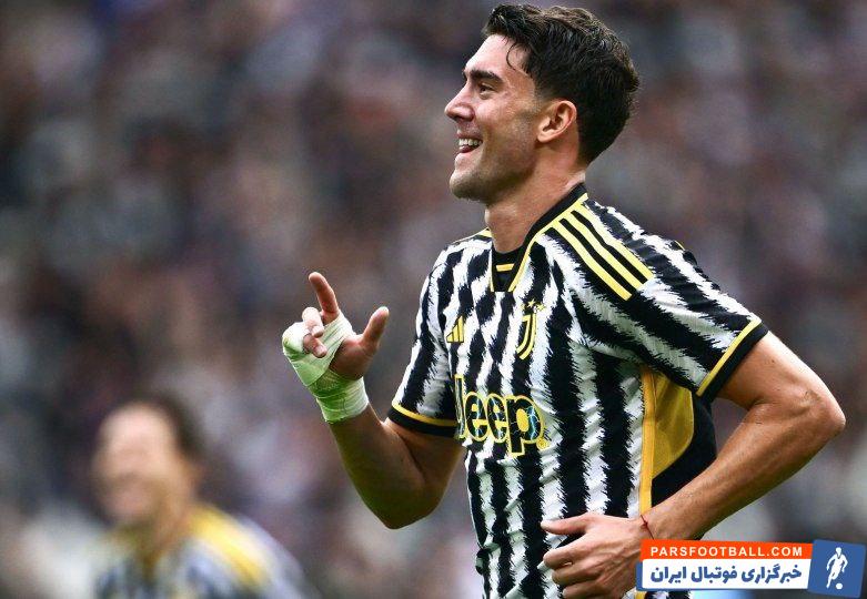 ولاهوویچ ؛ یوونتوس به دنبال تمدید قرارداد دوشان ولاهوویچ