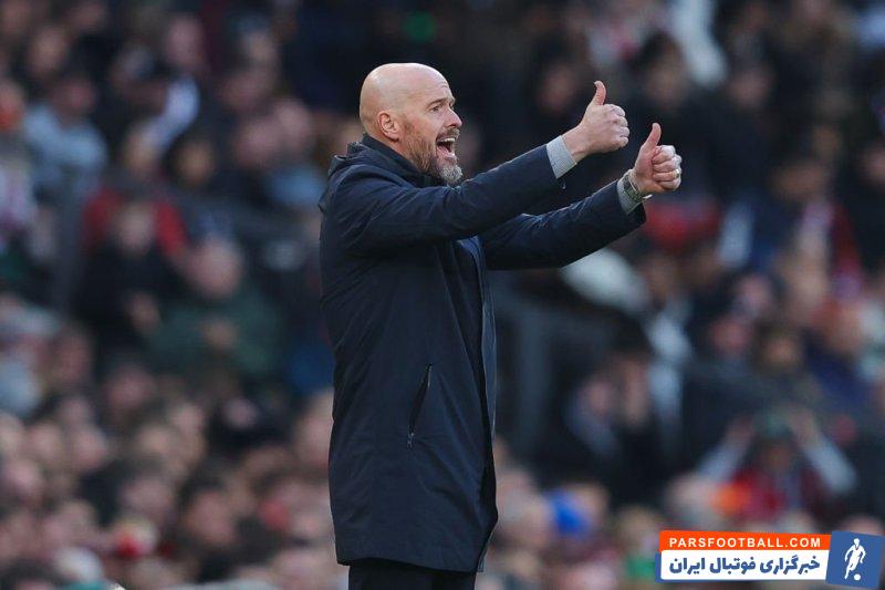 منچستریونایتد ؛ تنهاخ سرمربی یونایتد : به خوبی در حال ترمیم اعتماد به نفسمان هستیم