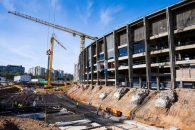 بارسلونا ؛ سرکشی بازرسان اداره کار اسپانیا از پروژه بازسازی ورزشگاه نوکمپ