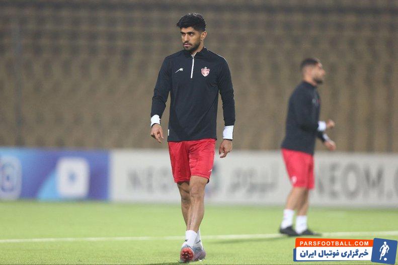 پرسپولیس ؛ برگزاری تمرین آخر پرسپولیس با تمامی نفرات