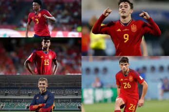 المپیک ؛ بارسلونا نگران حضور پدری، گاوی، بالده، فرمین لوپز و یامال در المپیک و یورو