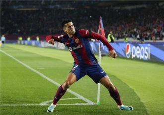 کانسلو ؛ عملکرد درخشان کانسلو برابر پورتو با یک گل و یک پاس گل