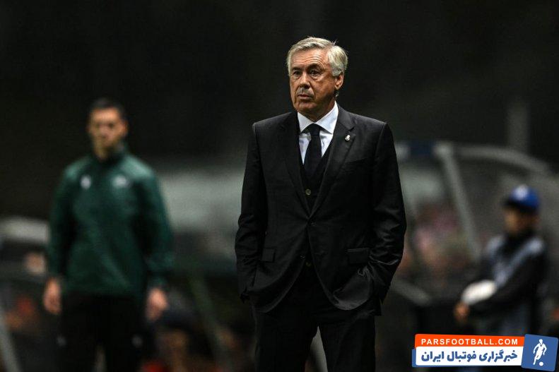 آنچلوتی ؛ فرصت دوماهه فدراسیون برزیل به آنچلوتی برای تصمیم گیری