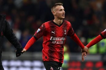 کاماردا بازیکن میلان با ۱۵ سال، جوانترین بازیکن تاریخ سری A