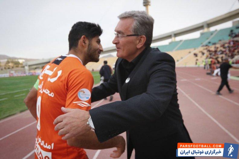ترابی ؛ مهدی ترابی خریدی فوق العاده از دوران برانکو در پرسپولیس