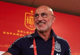 راموس ؛ لوئیس دلافوئنته سرمربی اسپانیا : راموس در سطح مدافعان حال حاضر تیمم نیست