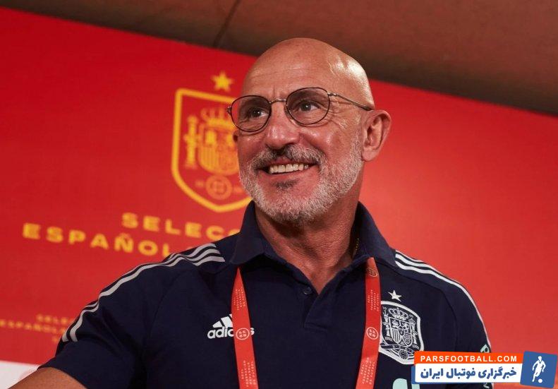 راموس ؛ لوئیس دلافوئنته سرمربی اسپانیا : راموس در سطح مدافعان حال حاضر تیمم نیست