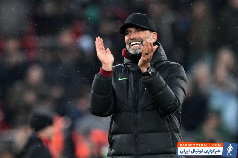 لیورپول ؛ کلوپ : برابر برنتفورد ‏فوق‌العاده خطرناک بودیم و گلهایی زیبا و تماشایی زدیم