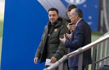 ژاوی ؛ یوسته : ناراحتی بازیکنان از دیدار دوستانه در آمریکا صحت ندارد