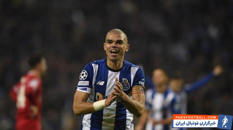 په په بازیکن پورتو : تا زمانی که ستاره درونم بدرخشد ادامه می‌دهم و خداحافظی نمی کنم