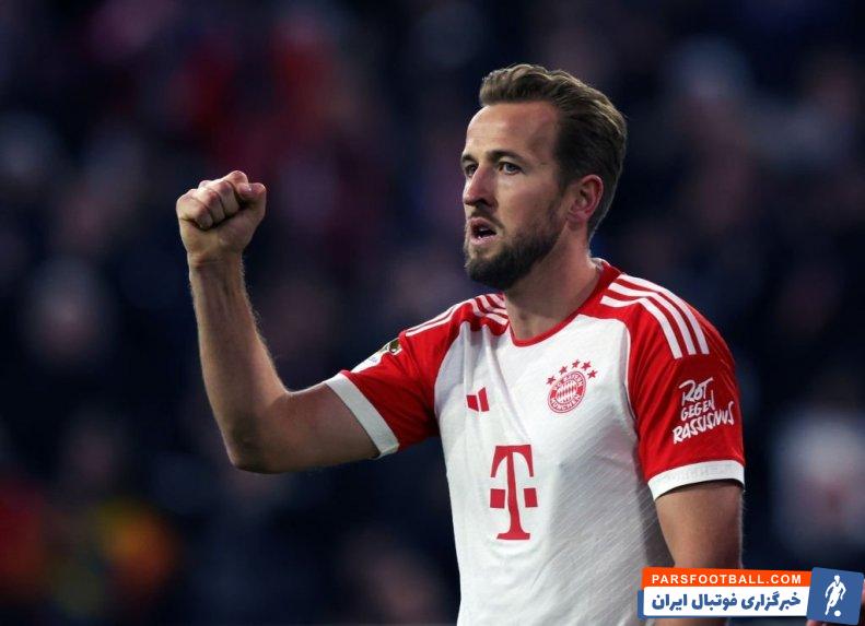 کین ؛ هری کین : حضور در بایرن مونیخ بهترین روزهای فوتبال من است