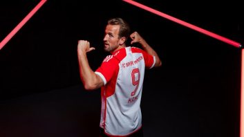 کین ؛ محبوبیت بالای هری کین در بین هواداران بایرن مونیخ