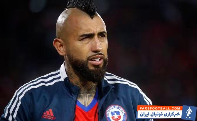 شیلی ؛ ویدال : جیمی گارسیا بهترن گزینه برای هدایت شیلی است