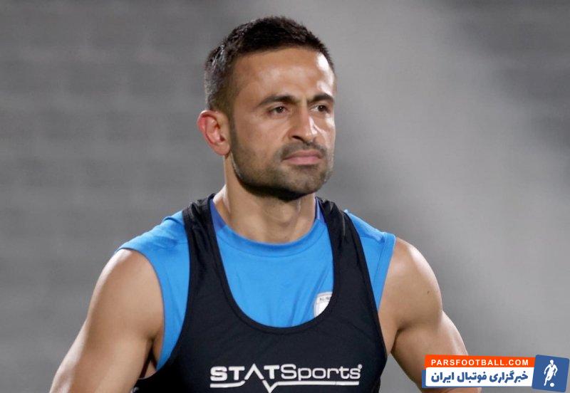 ابراهیمی ؛ امید ابراهیمی در تیم منتخب هفته لیگ قطر