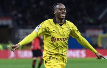 دورتموند ؛ جیمی باینو پدیده جدید دورتموند