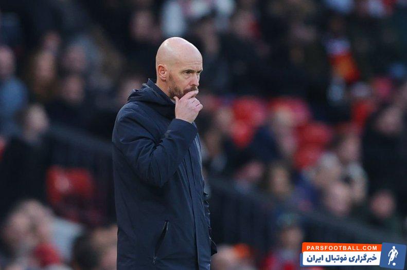 تن هاخ ؛ ساعات کاری بالای تن هاخ در منچستریونایتد برای بهبود اوضاع