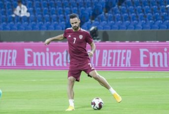 امارات ؛ احمد نوراللهی در تیم منتخب هفته هشتم لیگ امارات