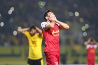 پرسپولیس ؛ دو کارته بودن سروش رفیعی و گئورگی گولسیانی برابر الدحیل