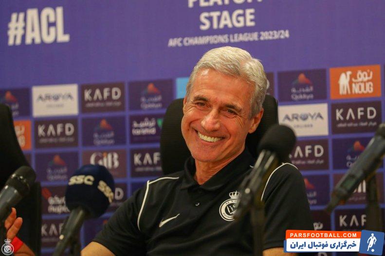 پرسپولیس ؛ کاسترو سرمربی النصر : پرسپولیس را به خوبی می‌شناسیم