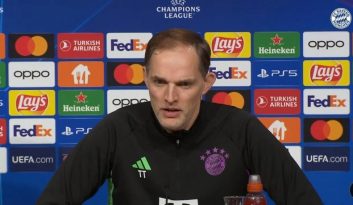 بایرن مونیخ ؛ توخل : با انگیزه بالا برای بازی مقابل کپنهاگن آماده می شویم