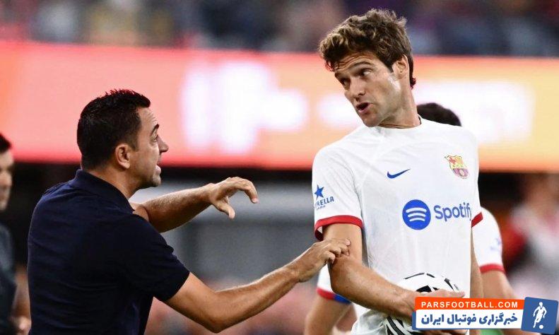 آلونسو ؛ باشگاه های عربستانی به دنبال جذب مارکوس آلونسو