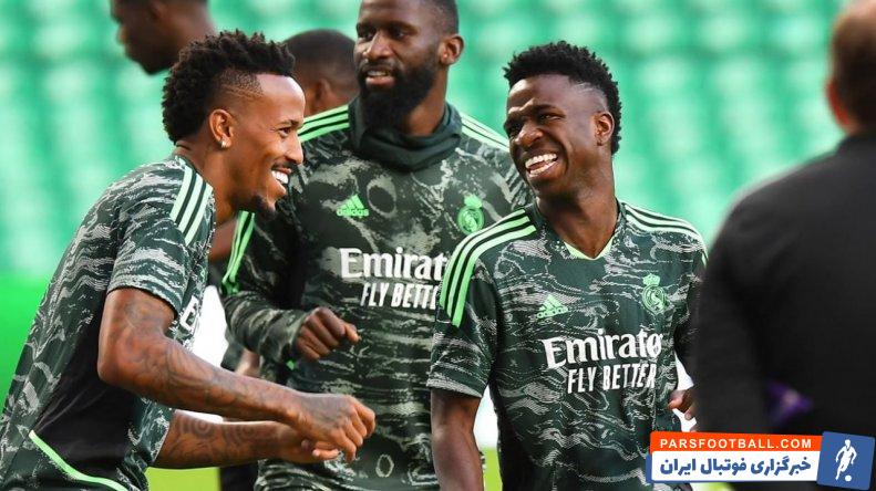 رئال مادرید ؛ شکایت میلیتائو مدافع رئال مادرید از والنسیا