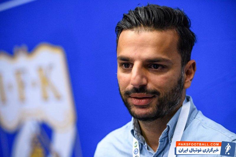 اسبقی : به دنبال کسب نتیجه مثبت و کسب سه امتیاز بازی آینده با الاهلی هستیم