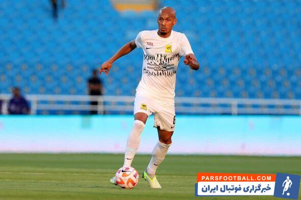 فابینیو به دور از ترکیب الاتحاد به دلیل مصدومیت