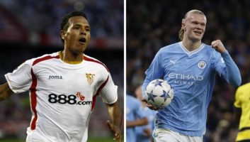 فابیانو : اگر موقعیت های هالند را داشتم خیلی بیشتر از او گل می زدم