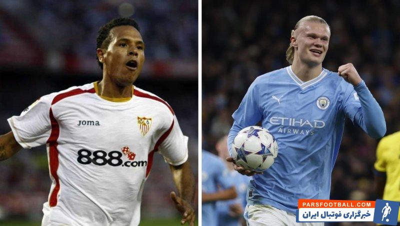 فابیانو : اگر موقعیت های هالند را داشتم خیلی بیشتر از او گل می زدم