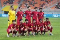 تیم ملی ؛ ترکیب احتمالی نوجوانان ایران مقابل مراکش مشخص شد