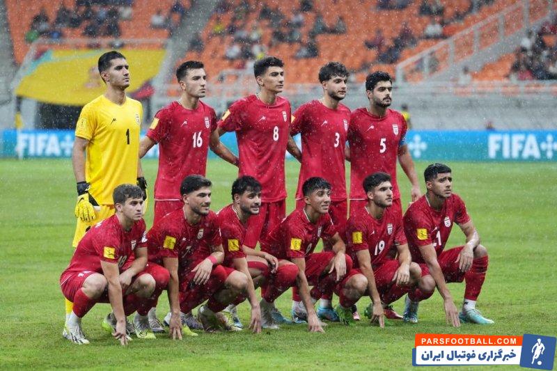 تیم ملی ؛ ترکیب احتمالی نوجوانان ایران مقابل مراکش مشخص شد